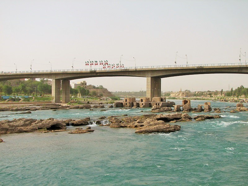 Ancient Water Structures of Dezful