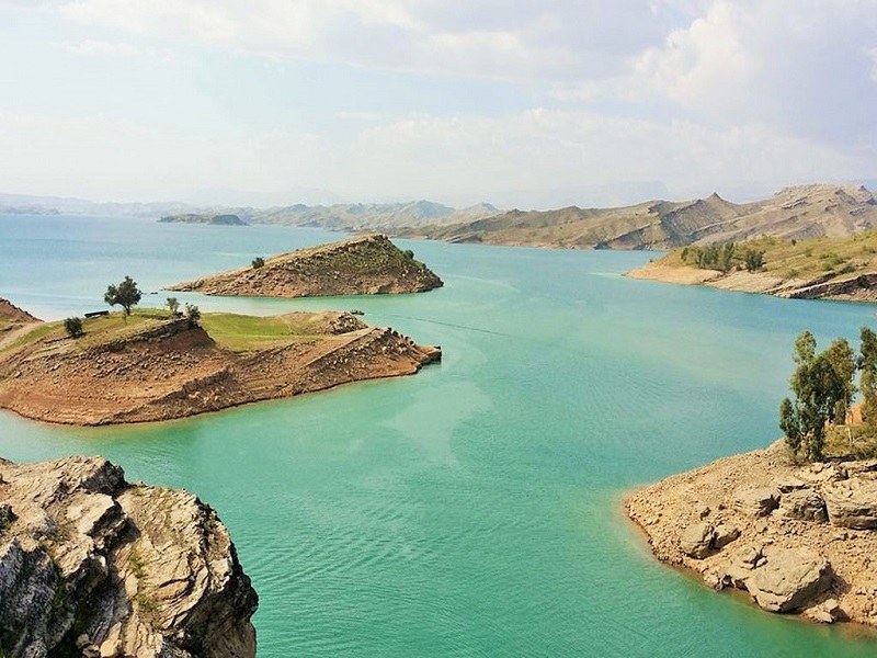 Dezful Natural Attractions: Shahyoun Lake & Island