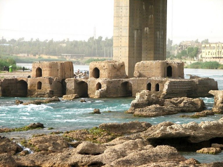 Dezful Tourist Attractions: Watermills