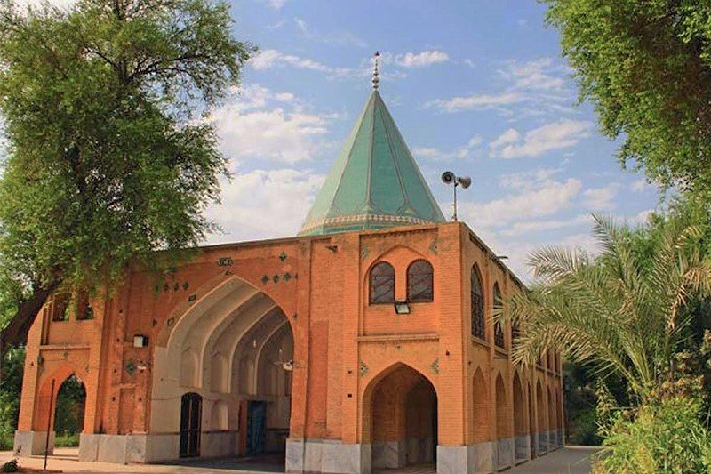 Shah Rokneddin Tomb