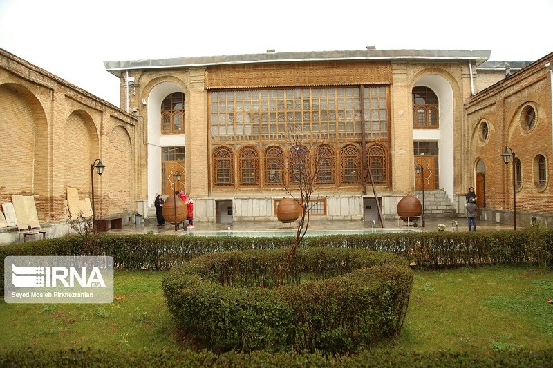 Sanandaj Historical Attractions: Habibi Mansion