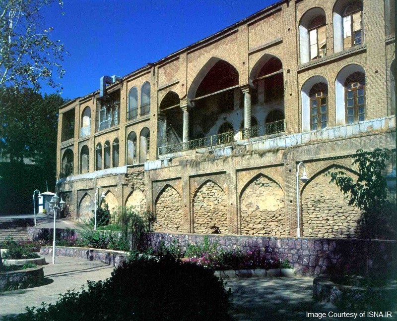 Sanandaj Historical Attractions: Vakil ol-Molk Mansion