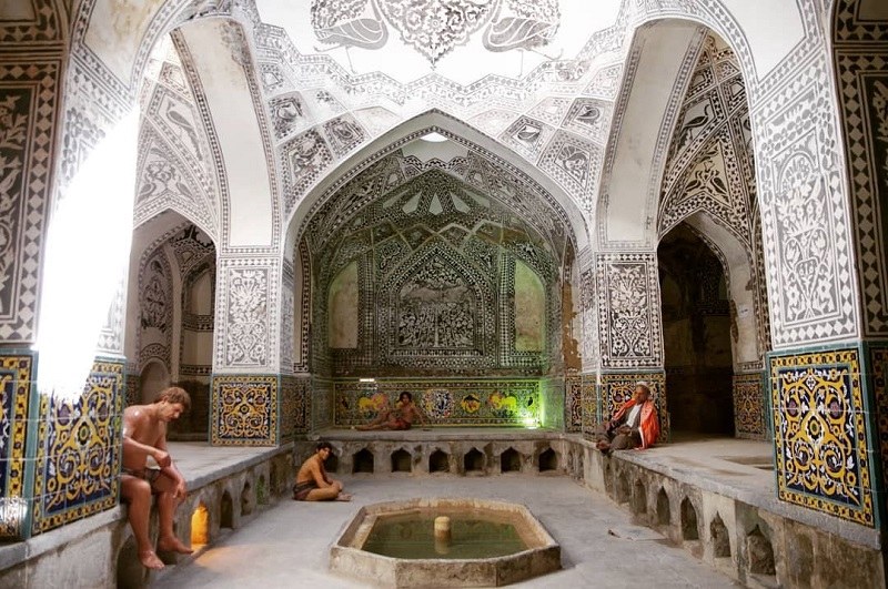 Sanandaj Khan Bath (Hammam)