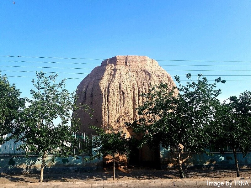 Semnan Historical Attractions: Chehel Dokhtar Tower