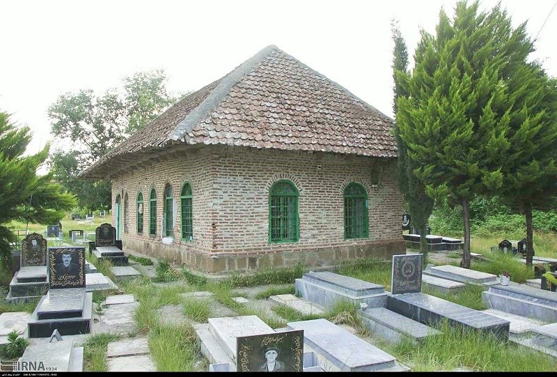 Astara Historical Attractions: Pir Qotb al-Din Tomb