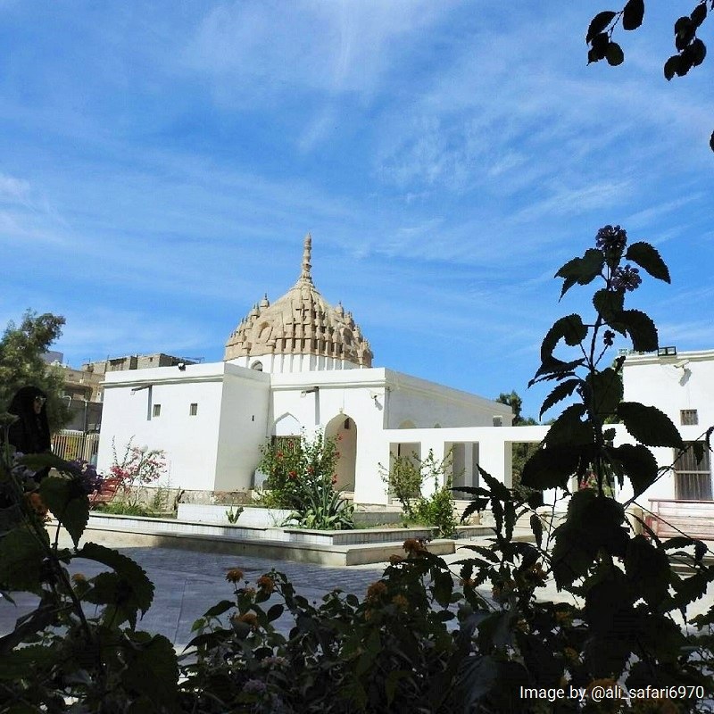 Bandar Abbas Tourist Attractions: Indians Temple