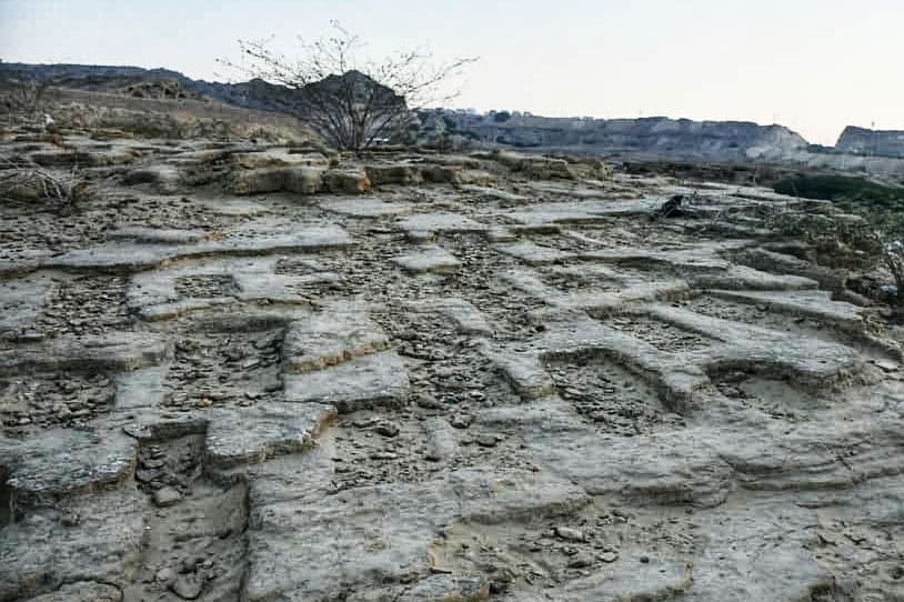 Chabahar Historical Attractions: cemetery jinns