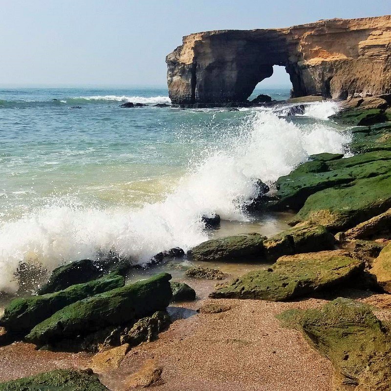 Chabahar Natural Attraction : Chabahar Gulf