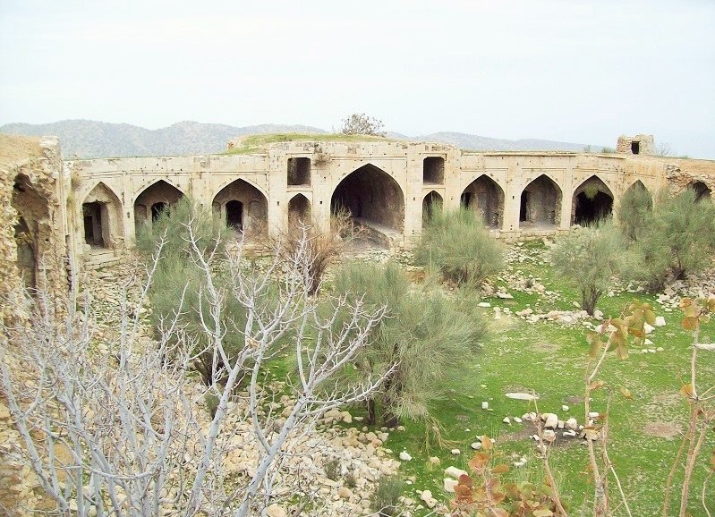 Miankotal Caravansary