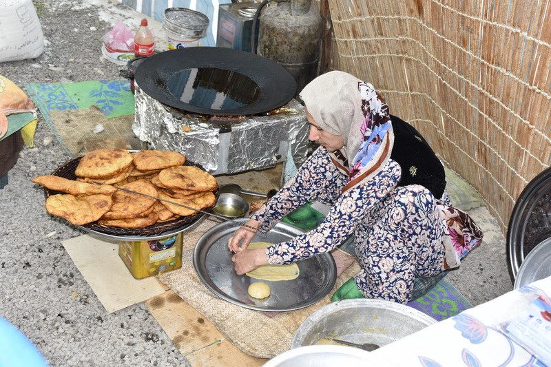 Food Tourism in Iran