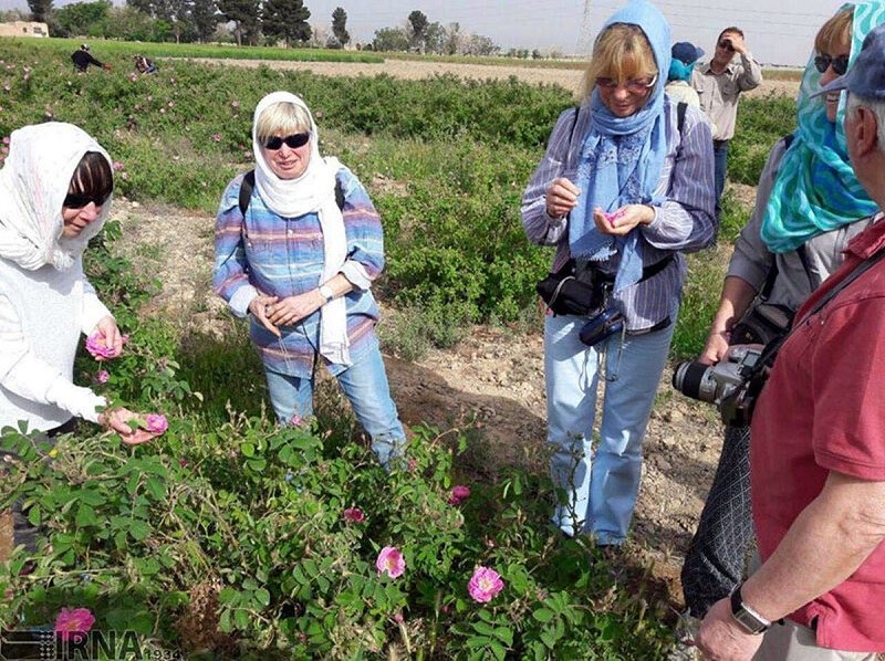 Iran Agritourism Experience