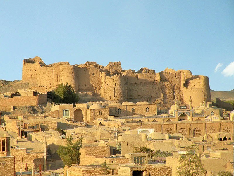 Rural Tourism in Iran: Mohamadiyeh Village in Esfahan Province