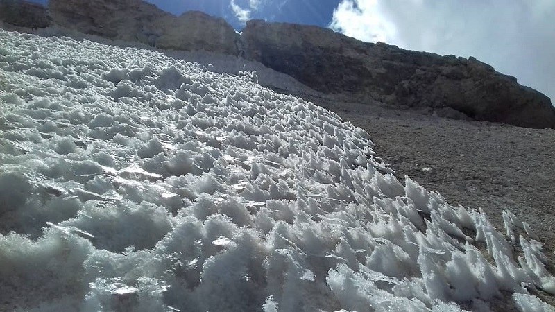 Aroosak-ha Glacier
