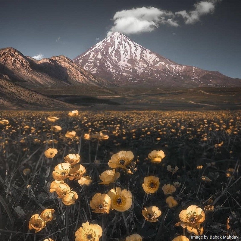 Mount Damavand