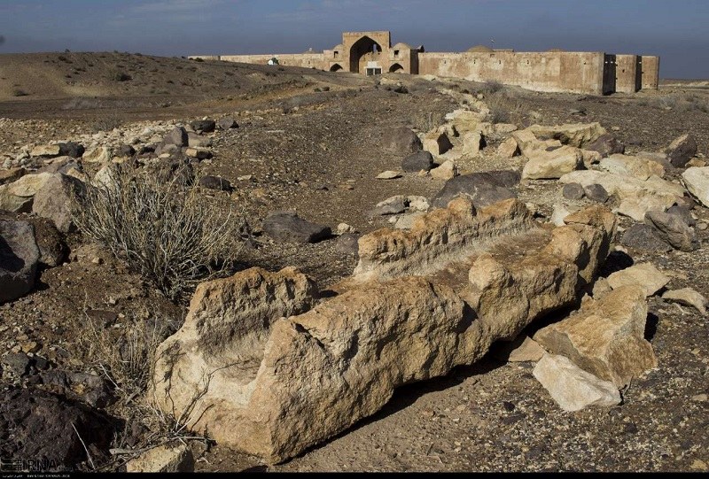 Qasr-e Bahram Caravansary