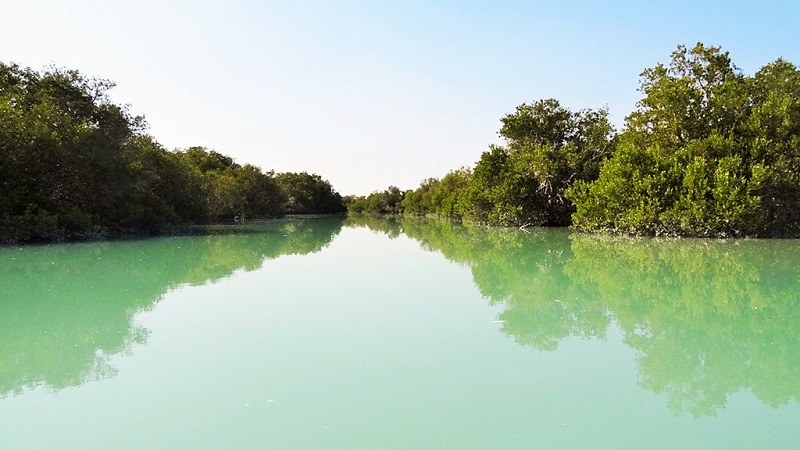 Hara Biosphere Reserves of Iran