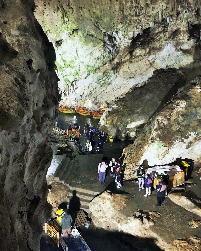 Saholan Cave near Mahabad