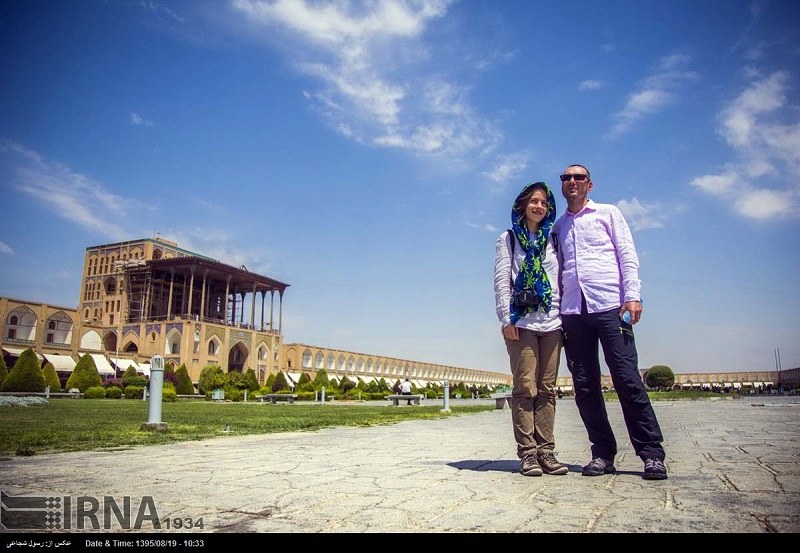 best time 2 visit Iran