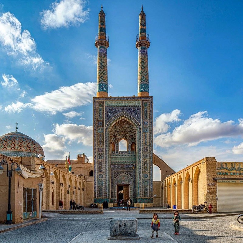 Best Yazd Tours in Cultural Tourism