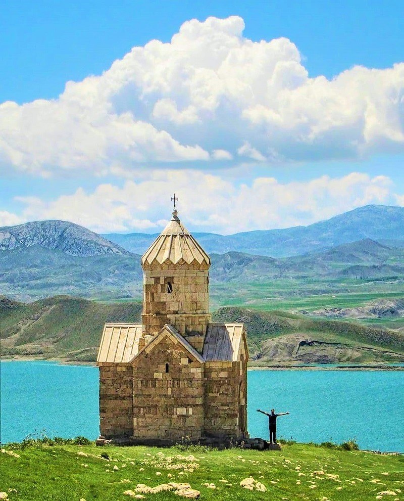 Chapel Dzordzor in UNESCO's List