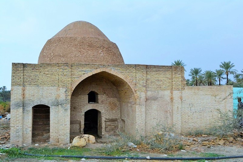 Reza Salar Mausoleum