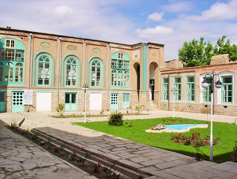 Ansari House in Urmia