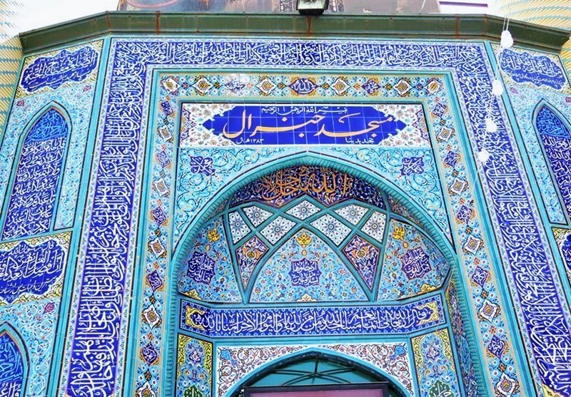 Urmia Historical Attractions: General Mosque