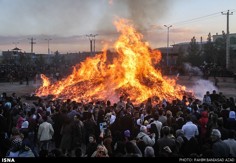 Sadeh Festival