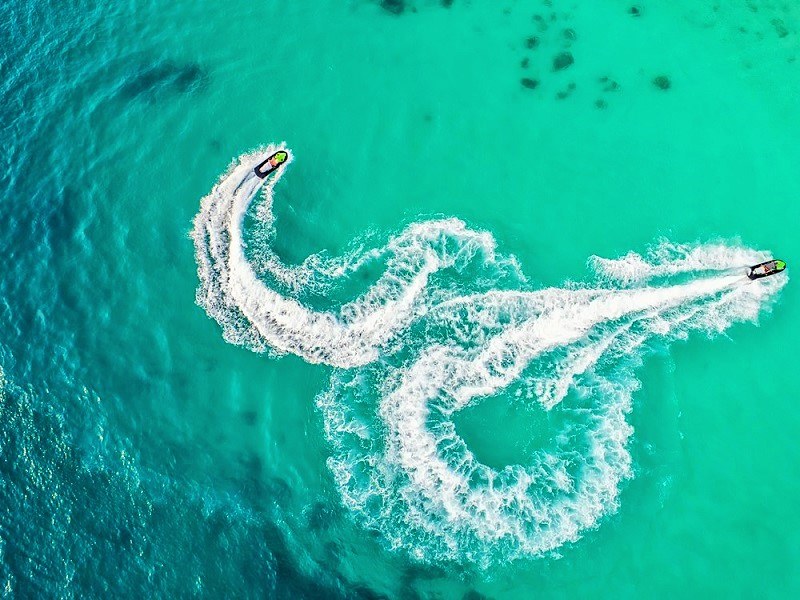 Jet Ski in Canada