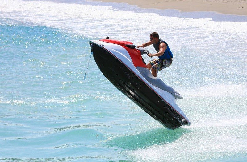 Jet Ski Rental in Toronto Canada