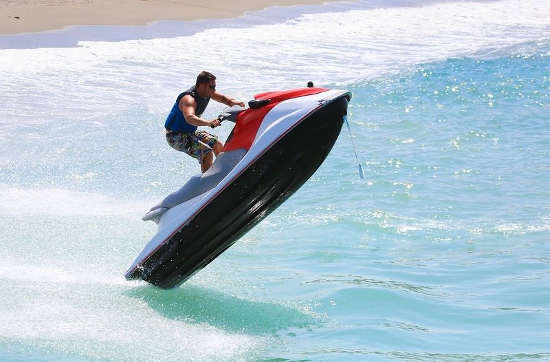 Jet Ski Rental in Toronto Canada