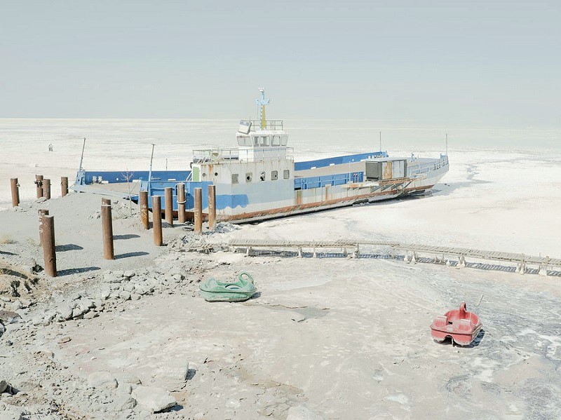 Drought in Urmia Biosphere Reserve