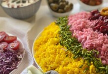 Full Board Plan Iran Tours