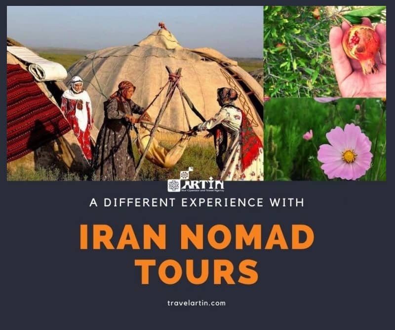 Travel to Iran by Artin Agency