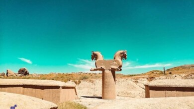 Experience Iran Travel and visit Persepolis - Artin Agency
