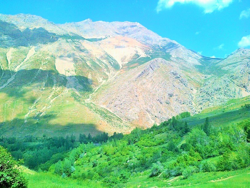 Sabz kuh Biosphere Reserve