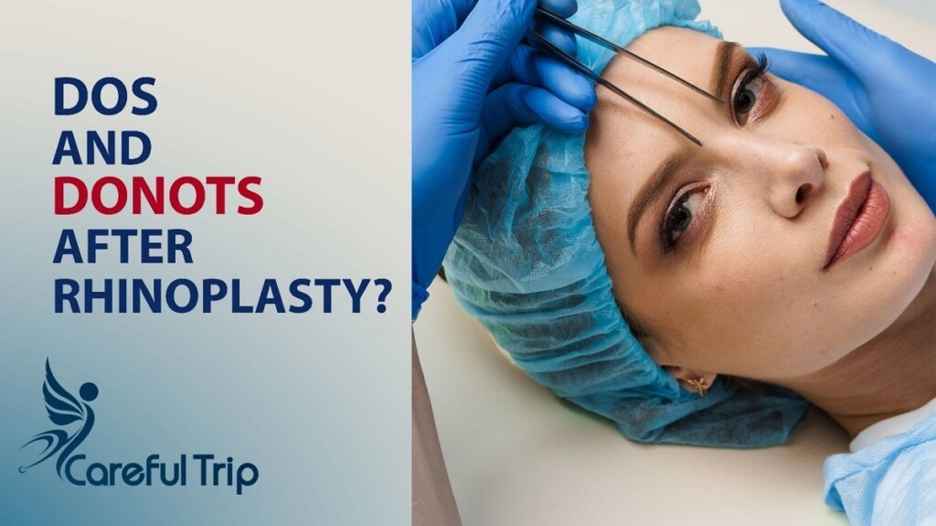 Rhinoplasty with CarefulTrip