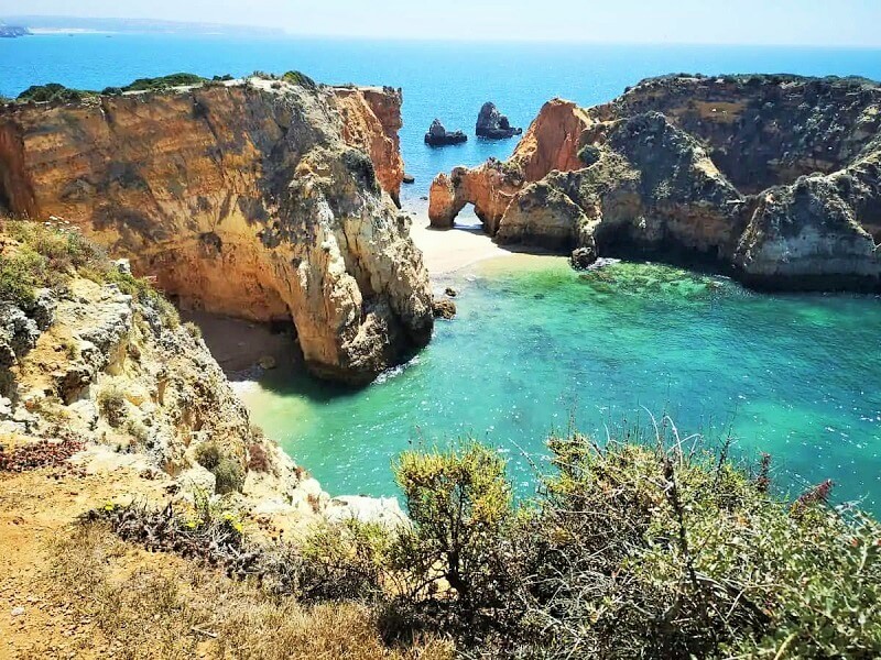 Best Places to Visit: Algarve in Portugal, Europe