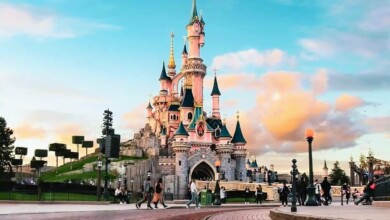 Disneyland in Paris, Best Places to Visit in Europe