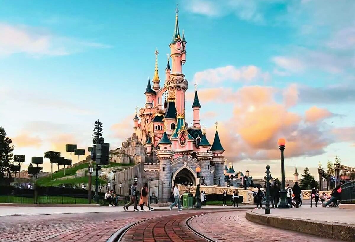 Disneyland in Paris, Best Places to Visit in Europe