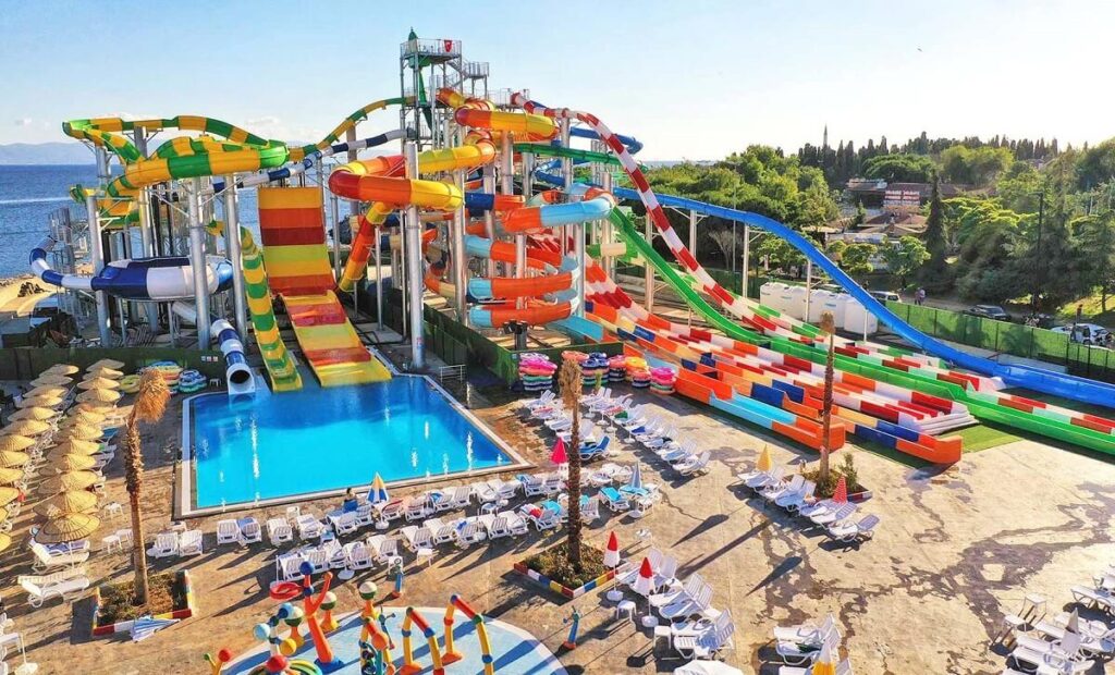 Aqua Parks of Istanbul