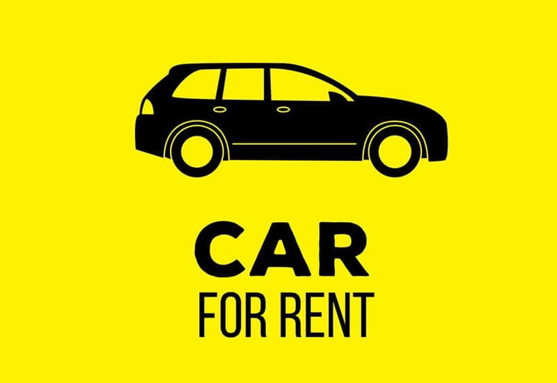 car rental in Iran