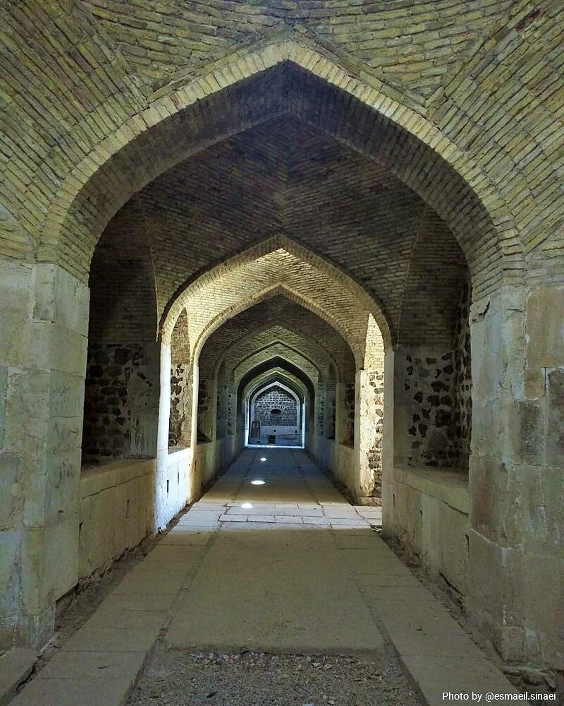 Eynolrashid Persian Caravanserai