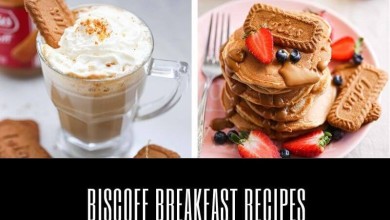 Biscoff Breakfast Recipe