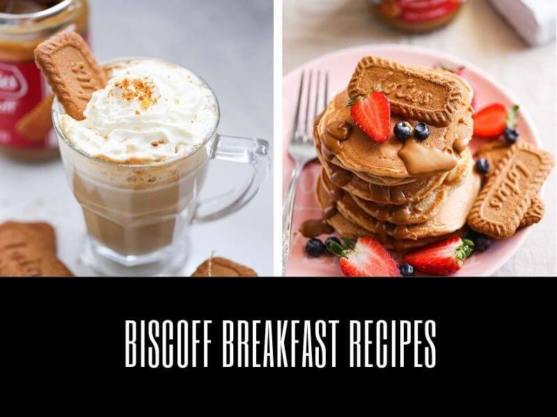 Biscoff Breakfast Recipe