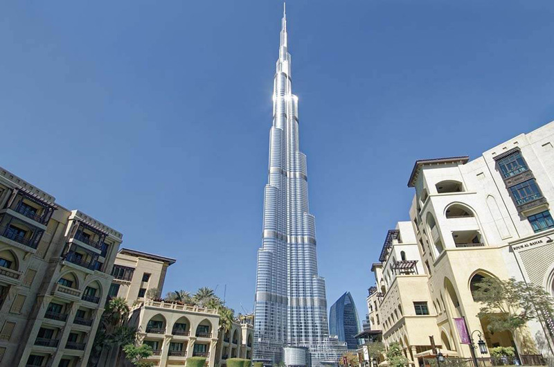 Check out Burj Khalifa on Your Dubai Itinerary