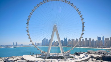 Visit Ain Dubai on a tour of 4 Days in Dubai