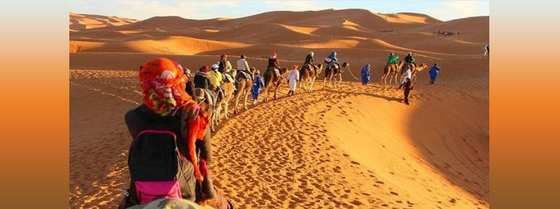 Iran Desert Tour