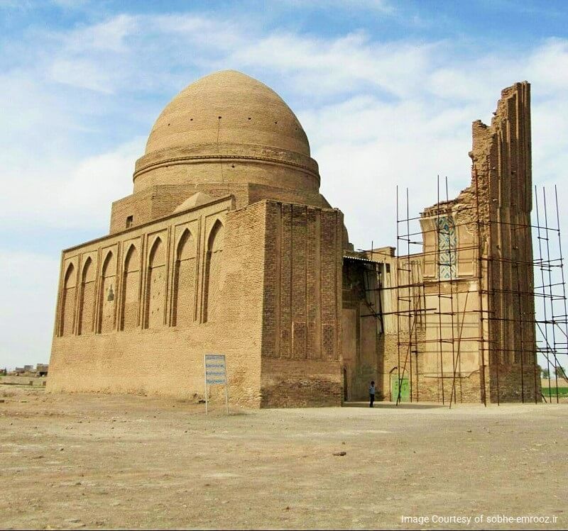 Baba Loqman Tomb