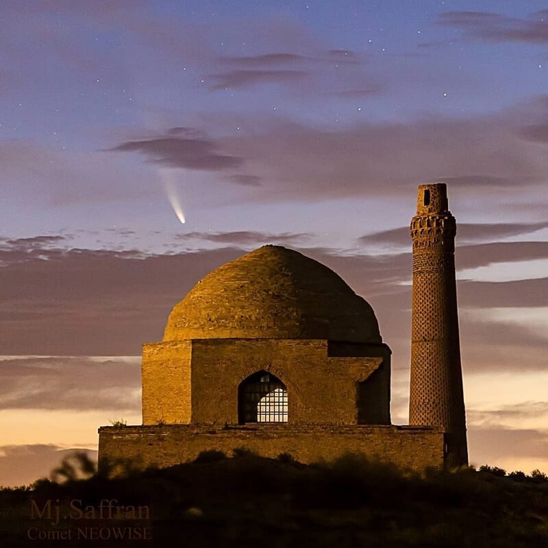 Ghaznavi Seljukian axis Ayaz Meel Tower Sang Bast